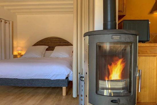 Gîte Les Roses à Petit Pontbiel