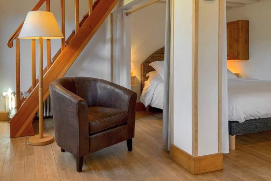 Gîte Les Roses à Petit Pontbiel