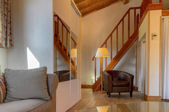 Gîte Les Roses à Petit Pontbiel