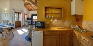 Gîte Les Roses à Petit Pontbiel