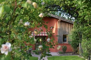 Gîte Les Roses à Petit Pontbiel