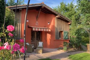 Gîte Les Roses à Petit Pontbiel