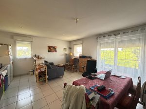 52627920  – Appartement – 3 pièces à MONT DE MARSAN