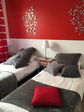 Les Bastides Eugénie – Gîte Impératrice