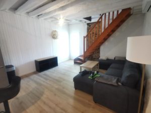 51981721  – Appartement – 2 pièces à MONT DE MARSAN