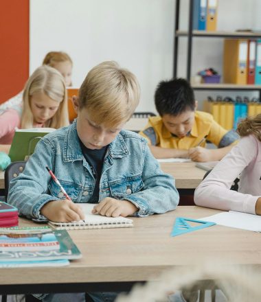 Enfance : réussir dès le plus jeune âge