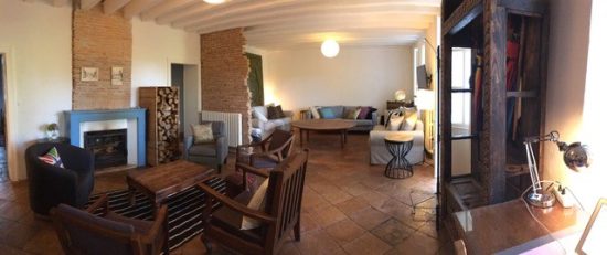 L&rsquo; Airial, Moustey