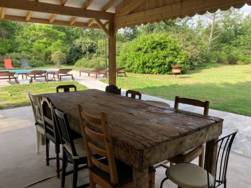 L&rsquo; Airial, Moustey