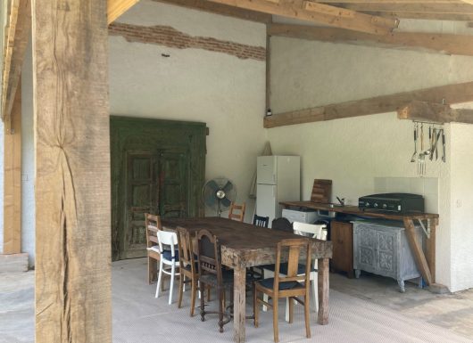 L&rsquo; Airial, Moustey