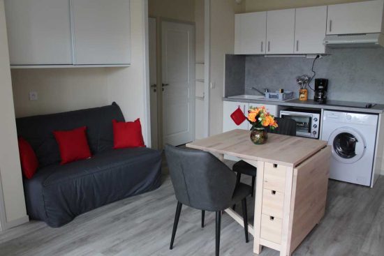 T2 – 1 à 3 pers. – LAN3/A