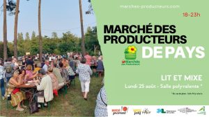 Marché des producteurs de pays