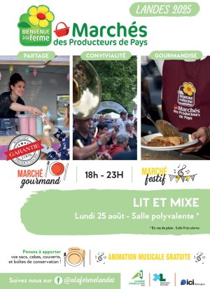Marché des producteurs de pays