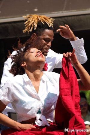 LATINOSSEGOR 2025 – INITIATION DANSE