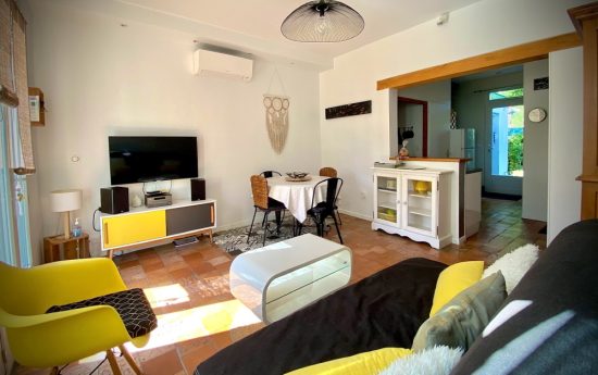 T3 – 1 à 4 pers. – DEJ308/F