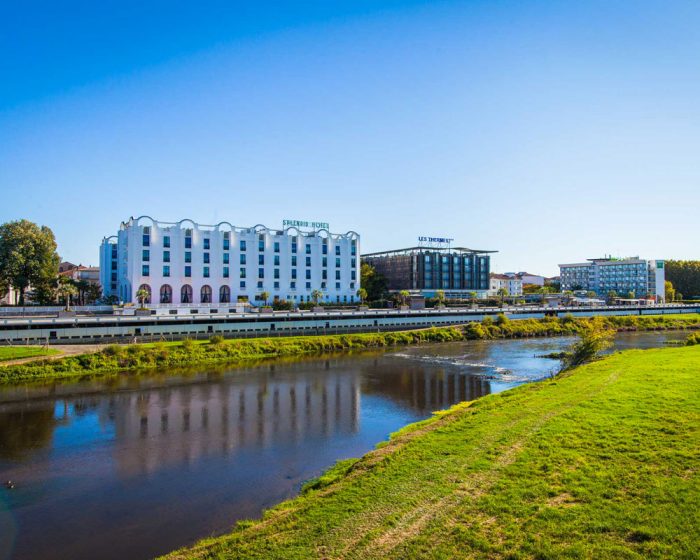 Visite guidée « Splendid et Thermes »