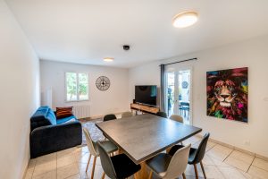 52654708  – Appartement – 5 pièces à SANGUINET