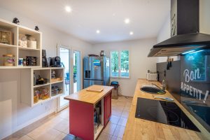 52654708  – Appartement – 5 pièces à SANGUINET