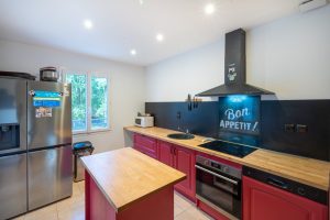 52654708  – Appartement – 5 pièces à SANGUINET