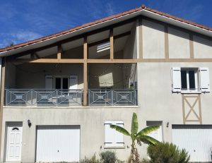 52654708  – Appartement – 5 pièces à SANGUINET