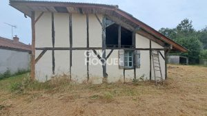 52653671  – Maison – 3 pièces à RION DES LANDES