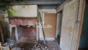 52653671  – Maison – 3 pièces à RION DES LANDES