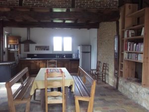 Gîte Tauzia