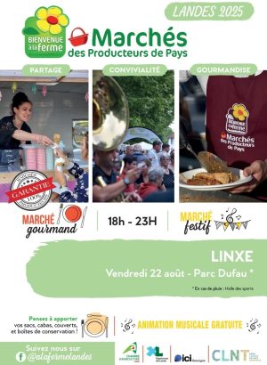 Marché des Producteurs de Pays