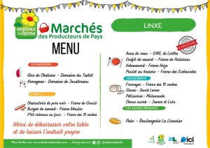 Marché des Producteurs de Pays
