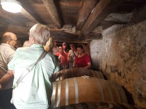 « Chai ouvert ! » au Domaine de Jouatmaou