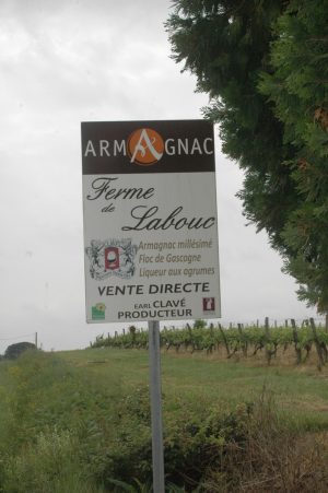 « Chai ouvert ! » à la Ferme de Labouc