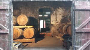 « Chai ouvert ! » au Château de Ravignan