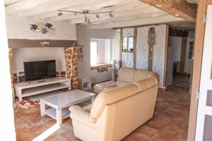 Gîte pêche Le martin pêcheur