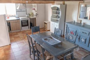 Gîte pêche Le martin pêcheur