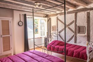 Gîte pêche Le martin pêcheur
