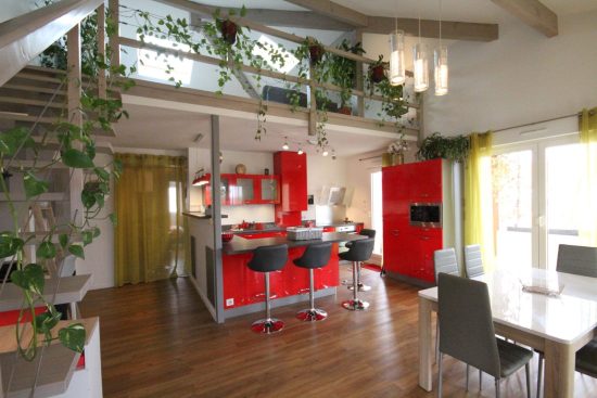 T3 – 1 à 4 pers. – HOURS14/B