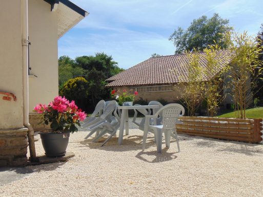 Le gîte du Fourrou – 1 à 4 pers.