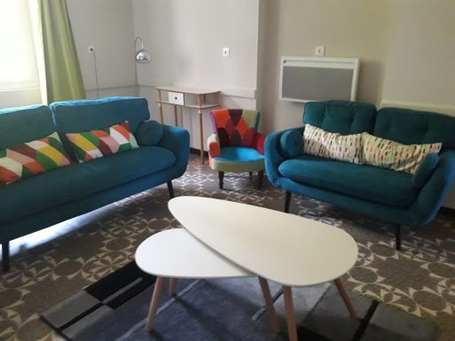 Le gîte du Fourrou – 1 à 4 pers.