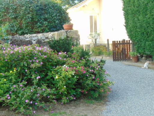 Le gîte du Fourrou – 1 à 4 pers.