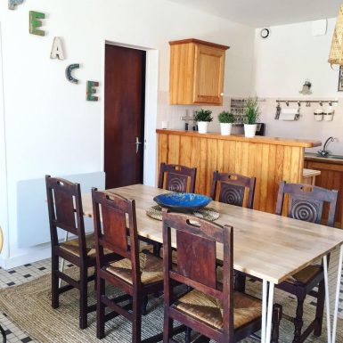 Casita40 – Appartement rez-de-chaussée