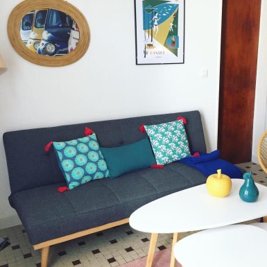 Casita40 – Appartement rez-de-chaussée