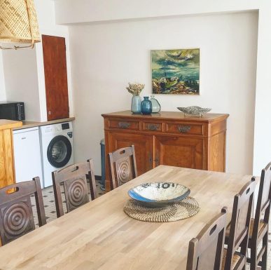 Casita40 – Appartement rez-de-chaussée