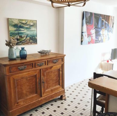 Casita40 – Appartement rez-de-chaussée