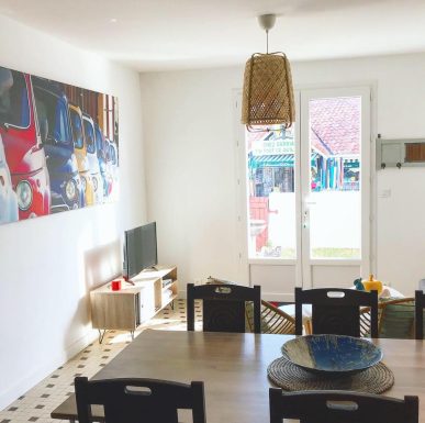 Casita40 – Appartement rez-de-chaussée