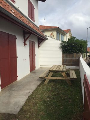 Casita40 – Appartement rez-de-chaussée