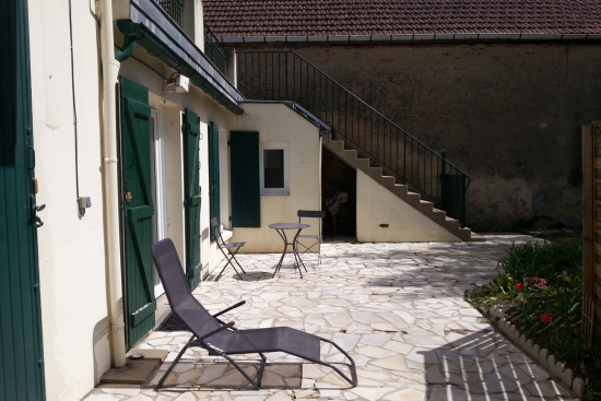 T2 – 1 à 2 pers. – THA196/B