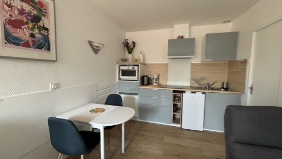 Studio – 1 à 2 pers. – COUV7/A