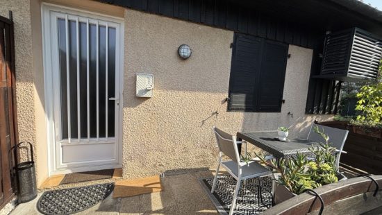 Studio – 1 à 2 pers. – COUV7/A