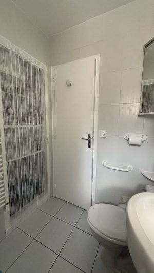 Studio – 1 à 2 pers. – COUV7/A