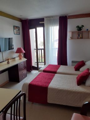 Studio – 1 à 2 pers. – LAI56/B