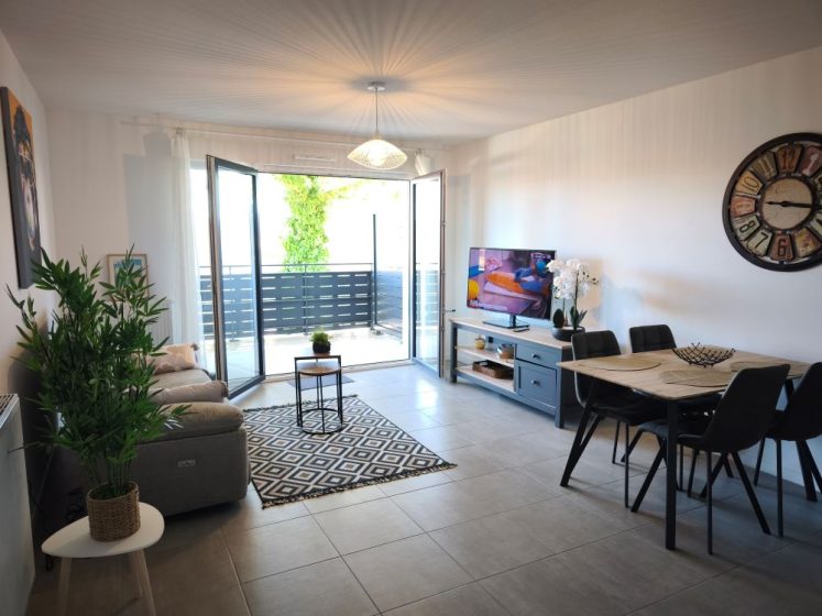 T3 – 1 à 4 pers. – BOUL204/D